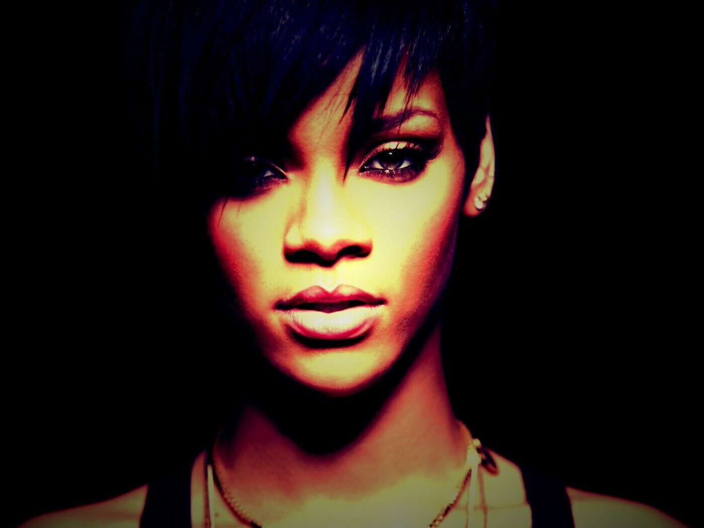 Рианна фото обои