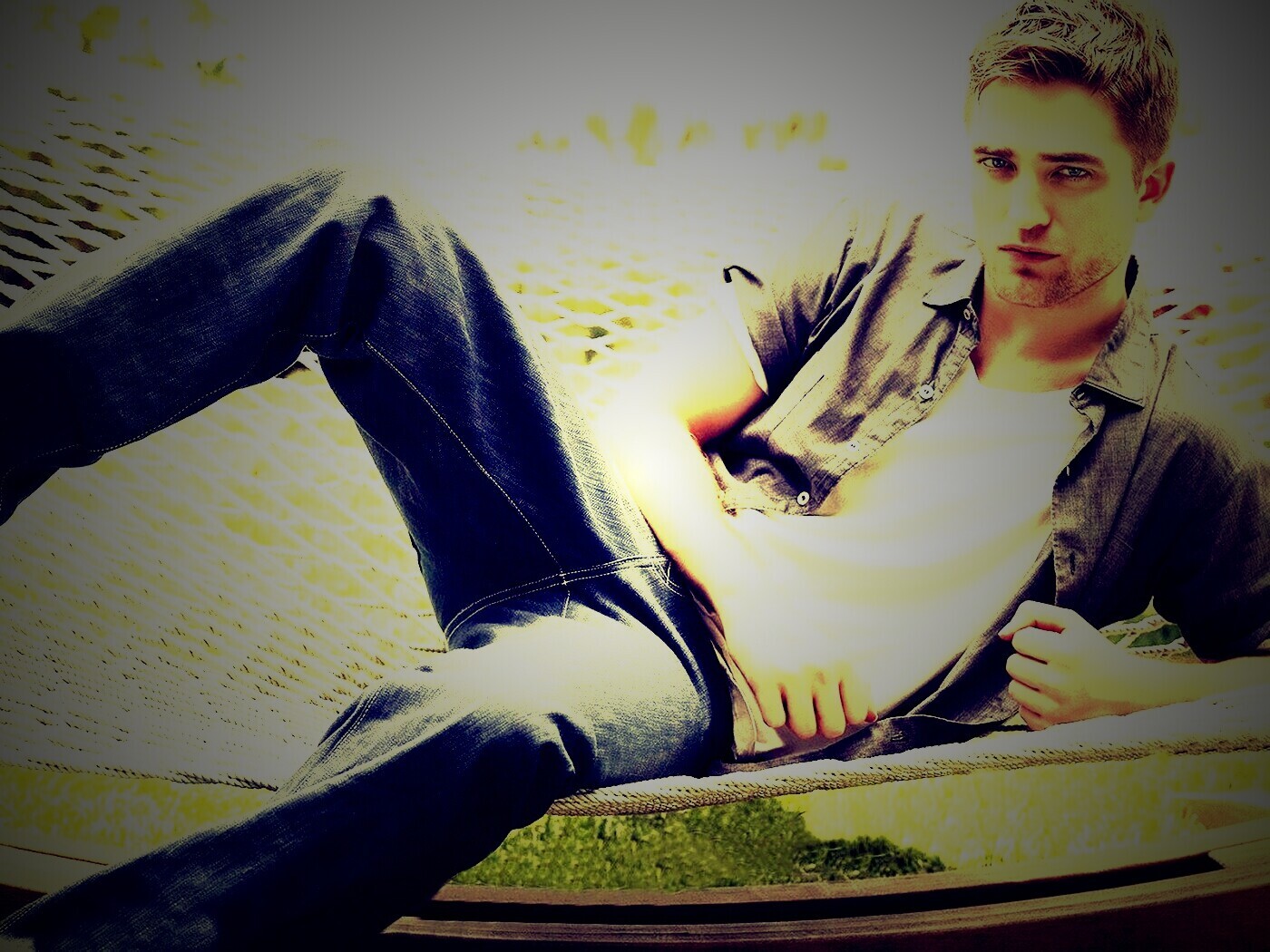 Роберт Паттинсон обои