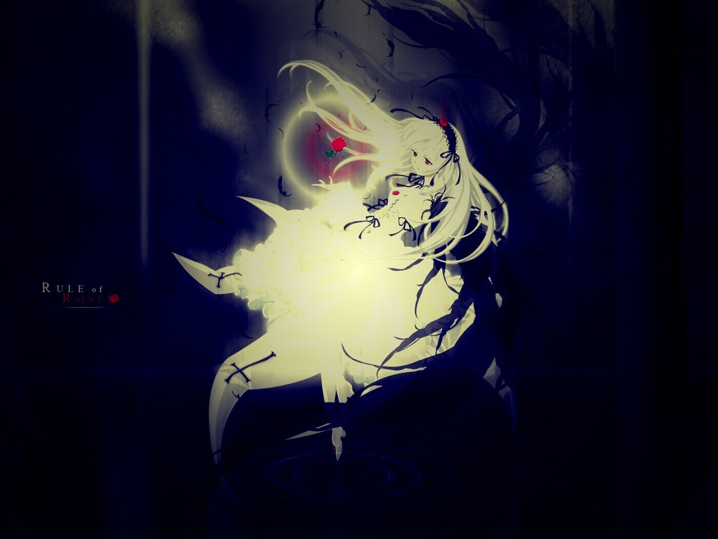 Rule of rose обои