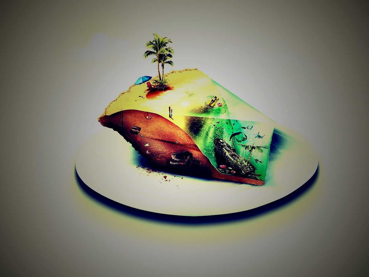 Кусочек суши обои