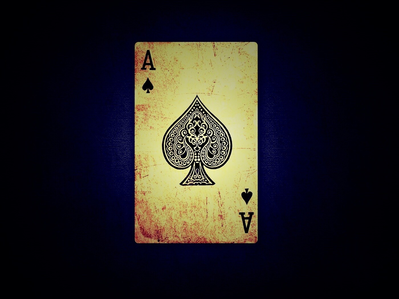 Пиковый туз обои