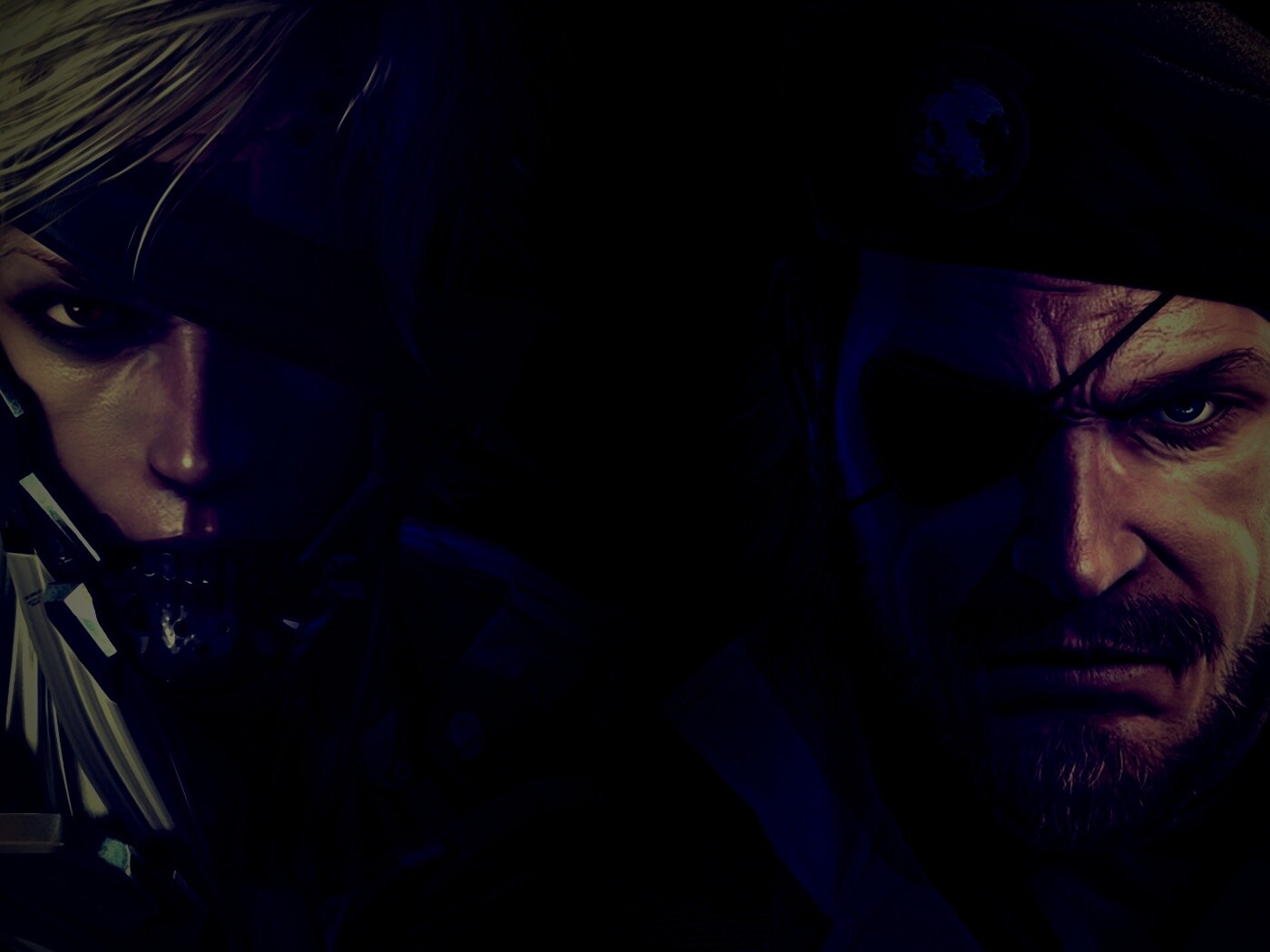 Потрепанные в боях обои