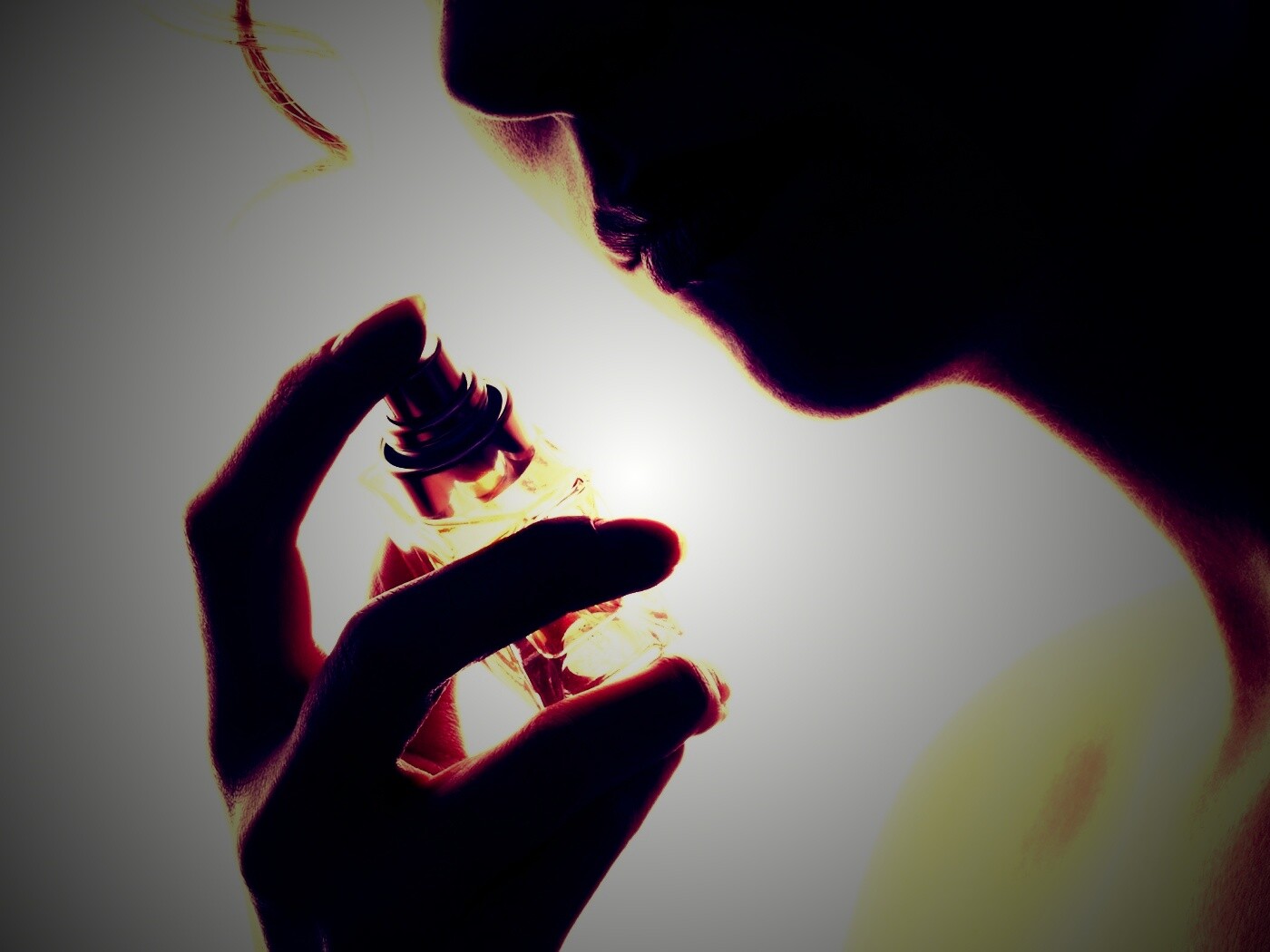 Шанель №5 обои