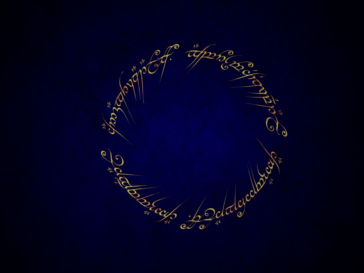 Властелин колец обои