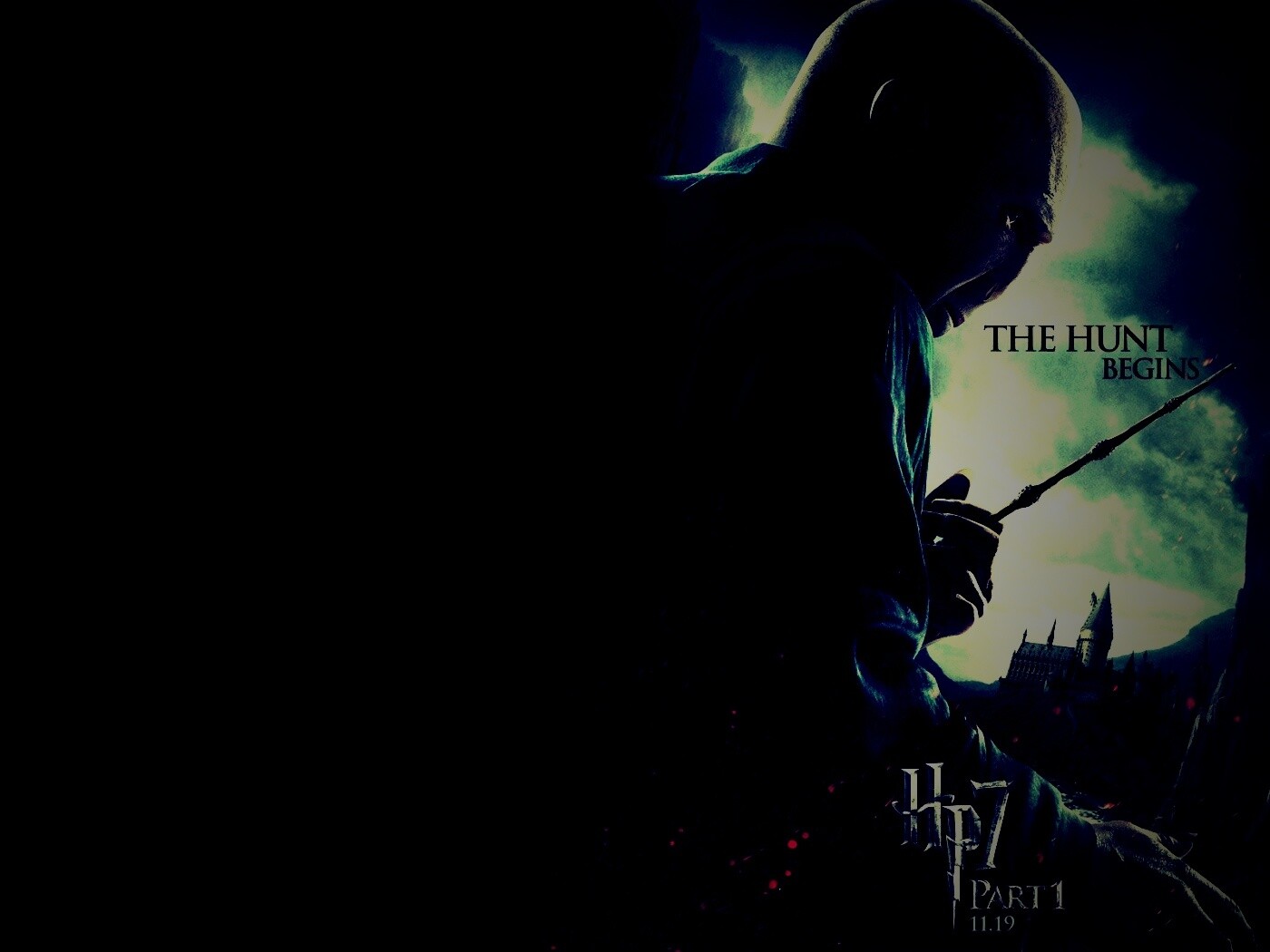 Лорд Волан де Морт обои