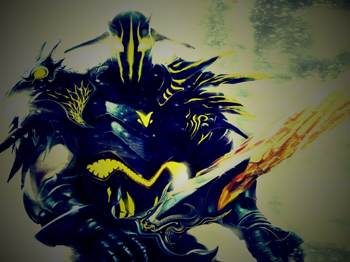 The Visitor обои