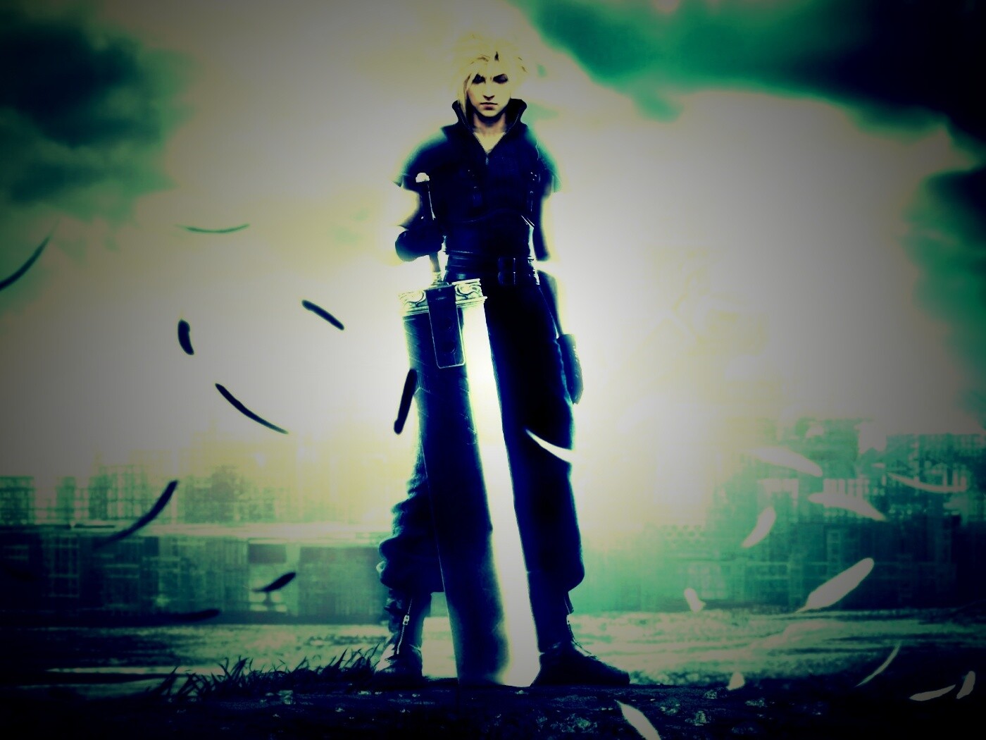 Final Fantasy, последняя фантазия обои