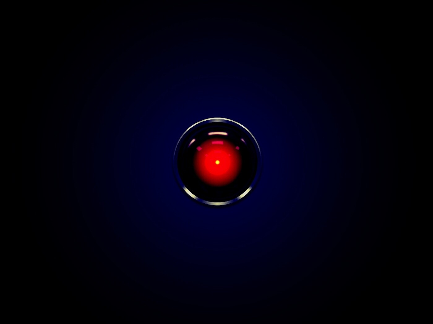 HAL 9000 обои