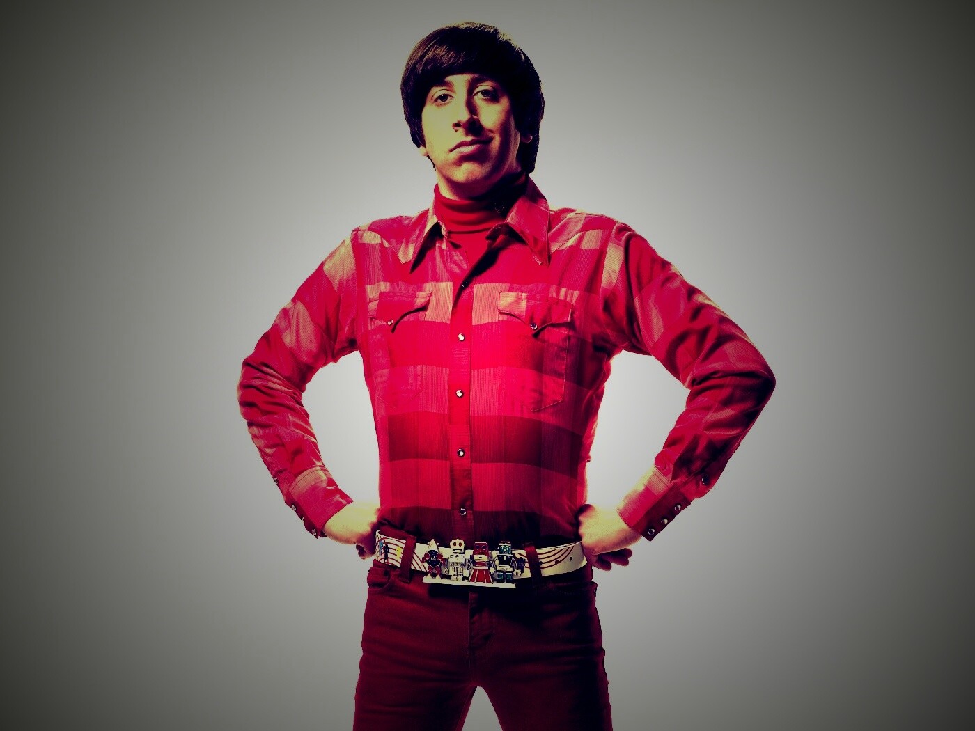 Говард Воловиц обои