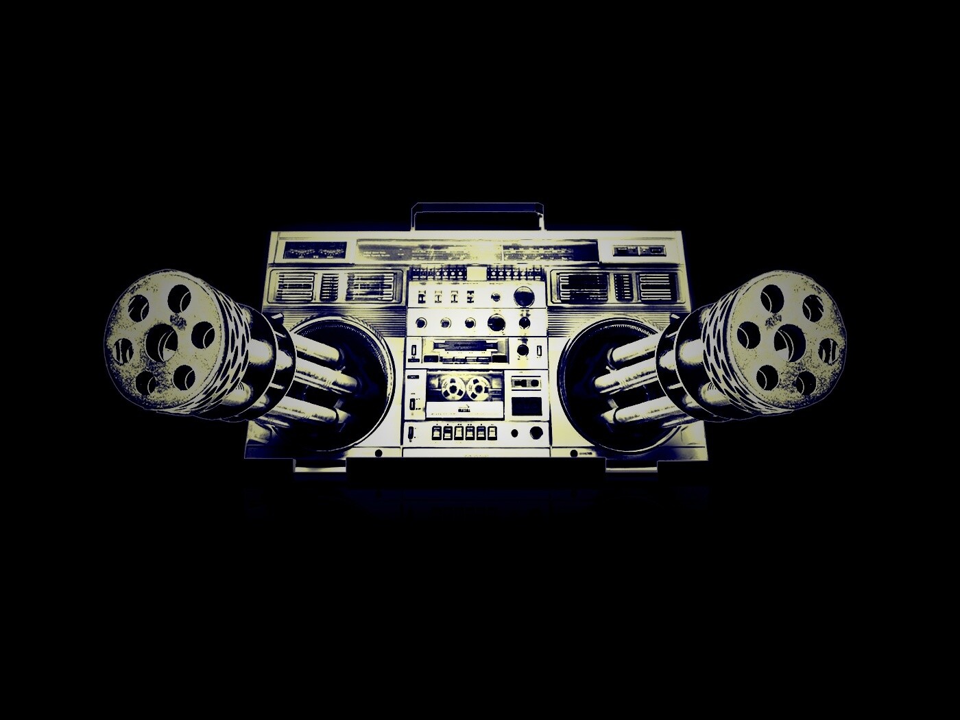 Daft Punk Обложка альбома обои