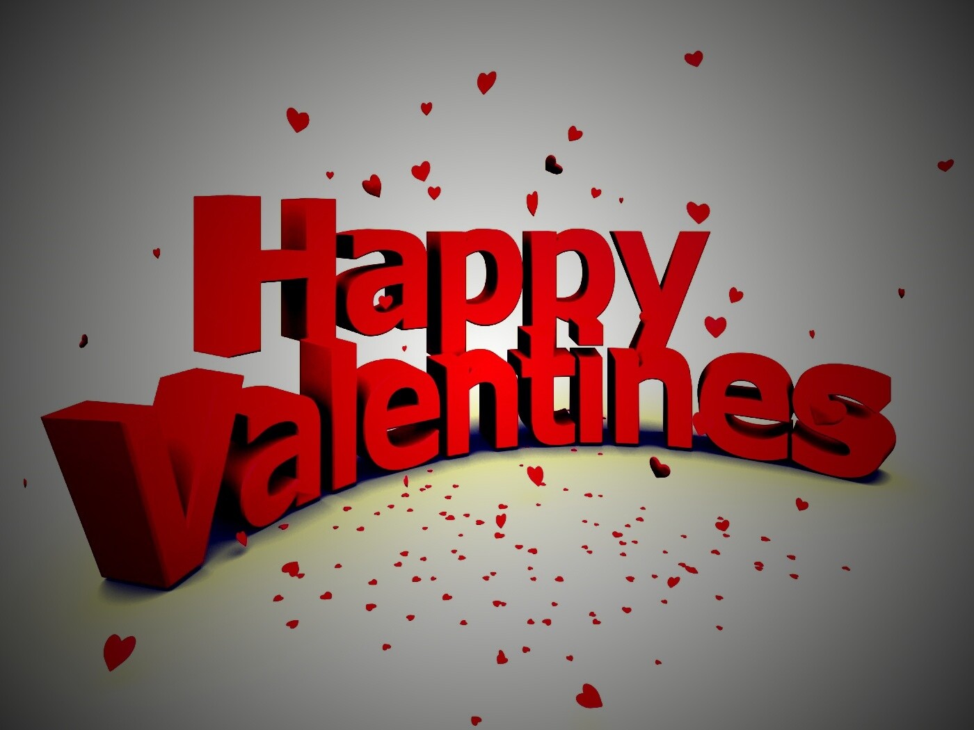 Счастливого дня Святого Валентина! обои