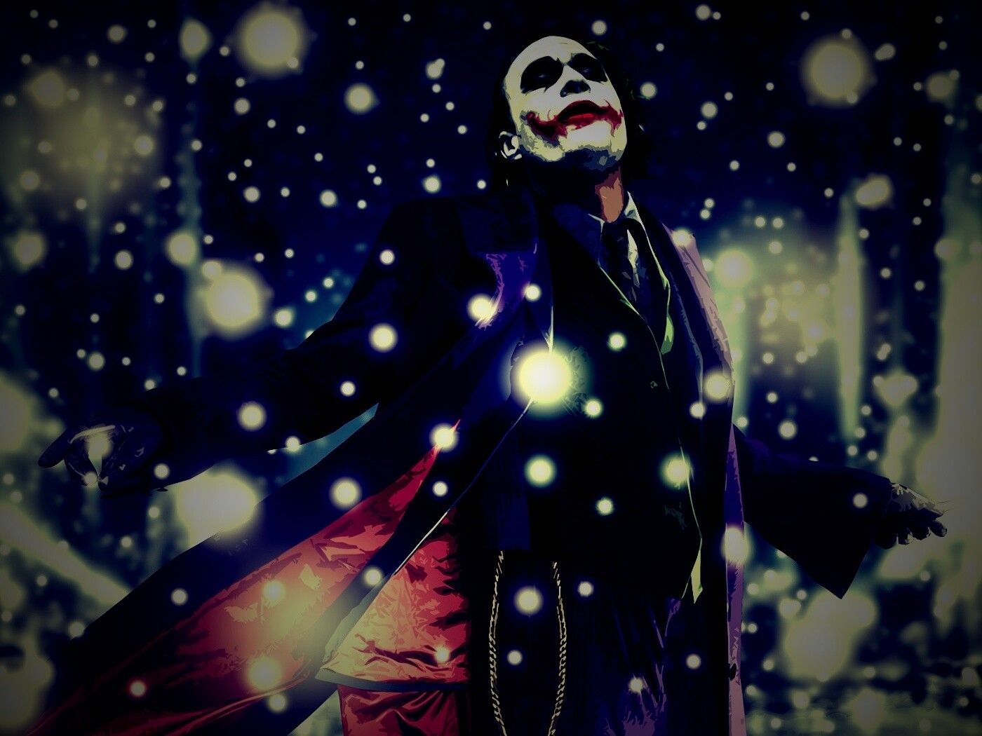 Джокер обои