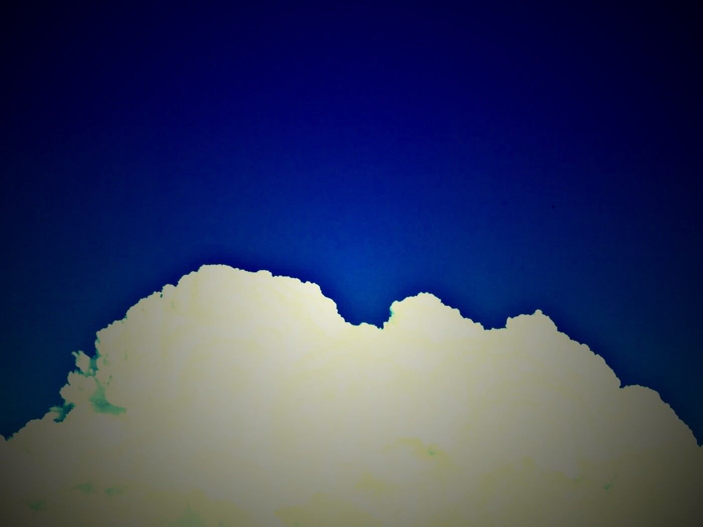 Облака обои