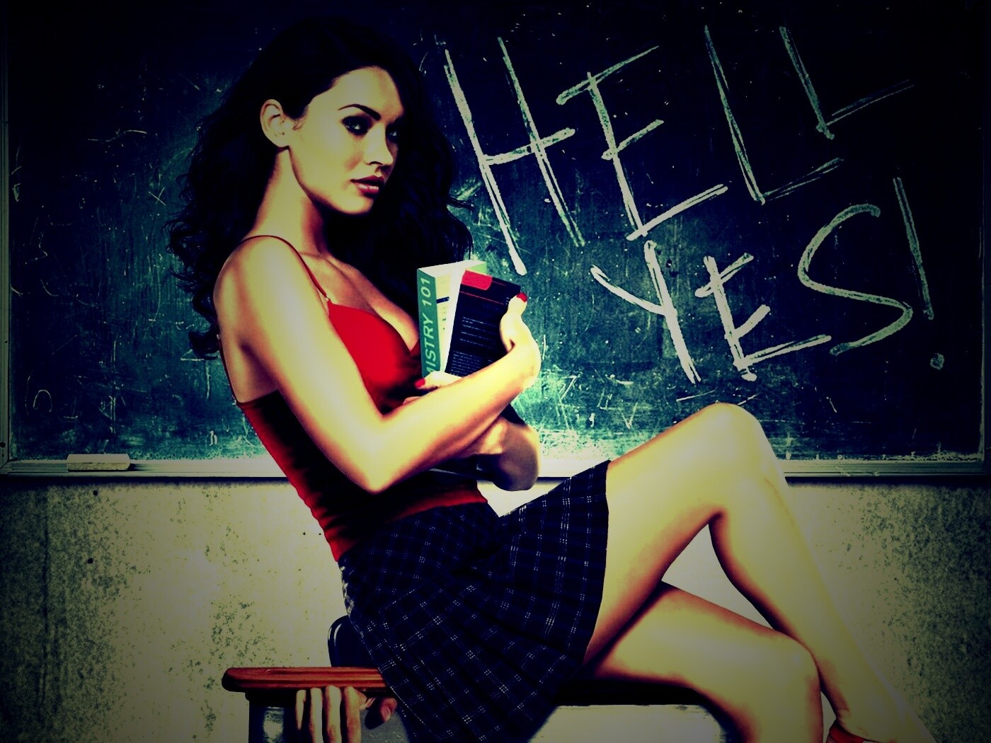 Тело Дженифер обои