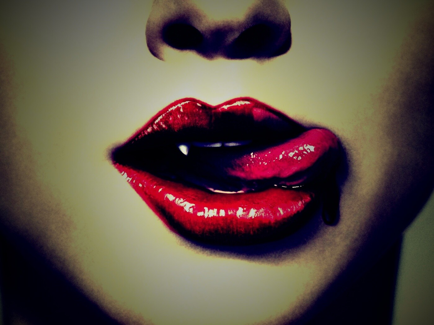 Вампир обои