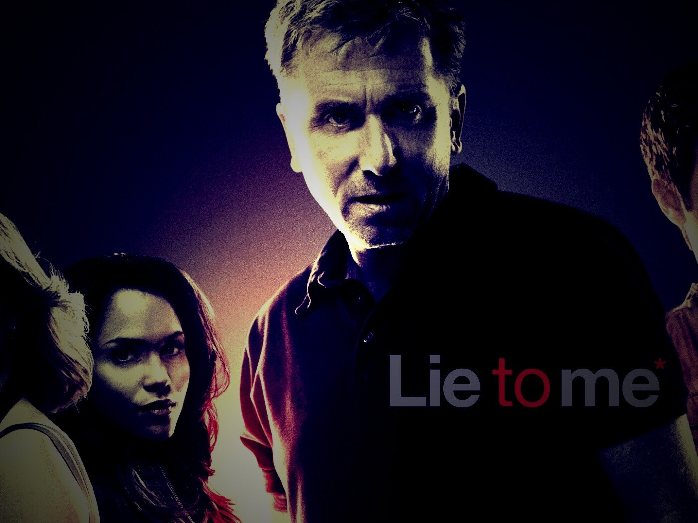 Обмани меня обои