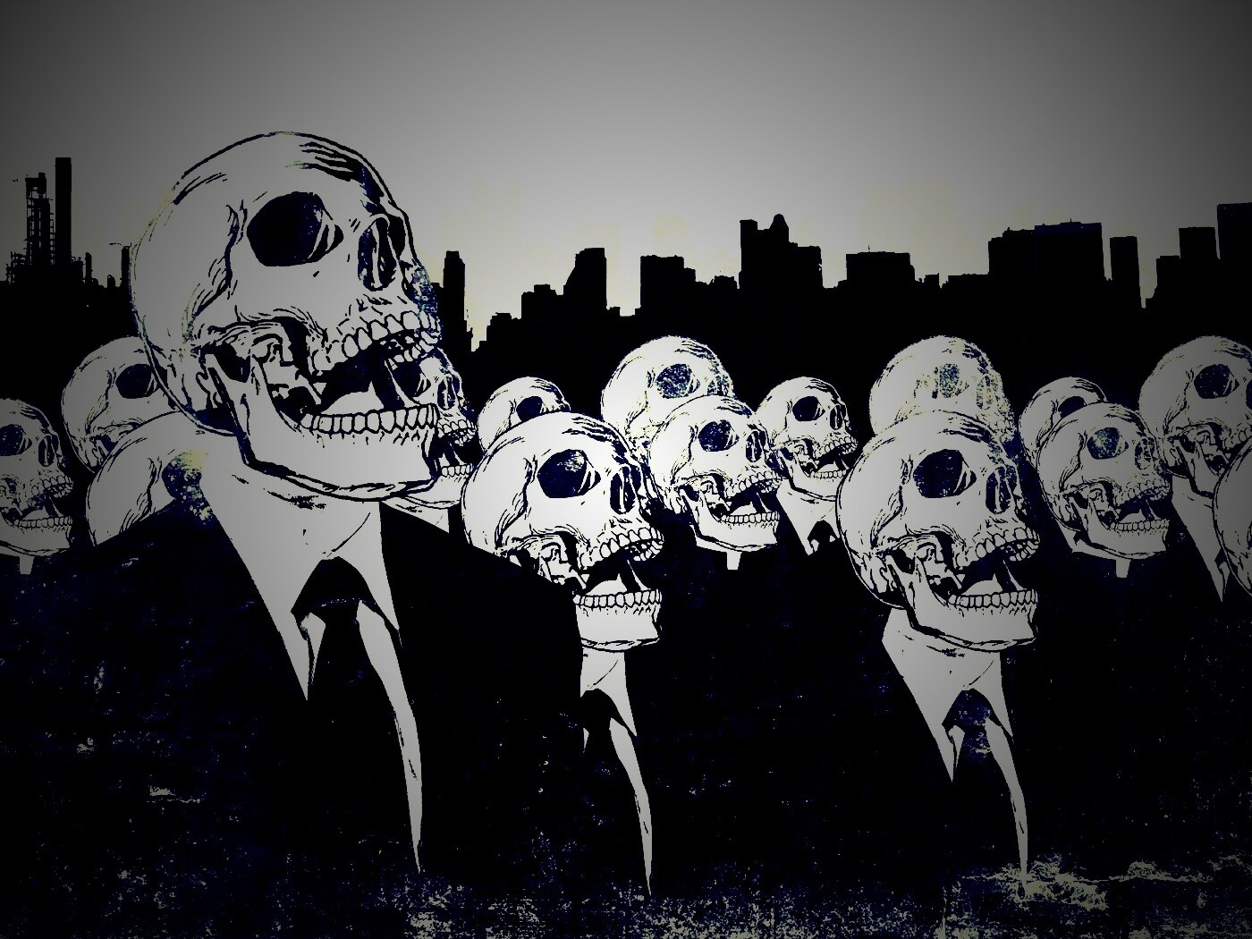 We Live No More обои