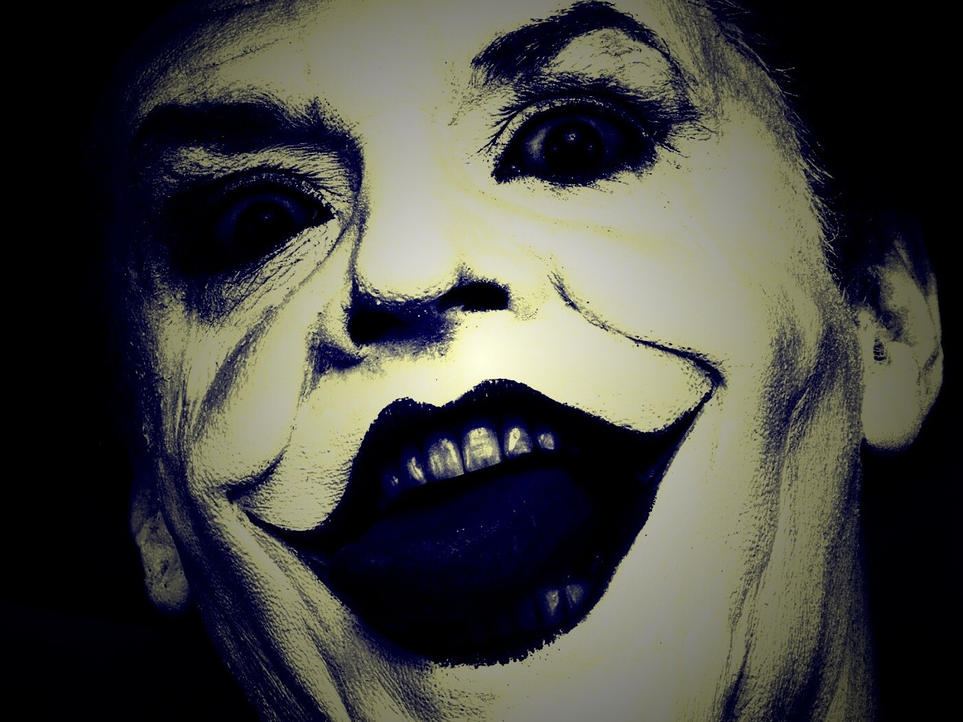 Джокер Джека Николсона обои