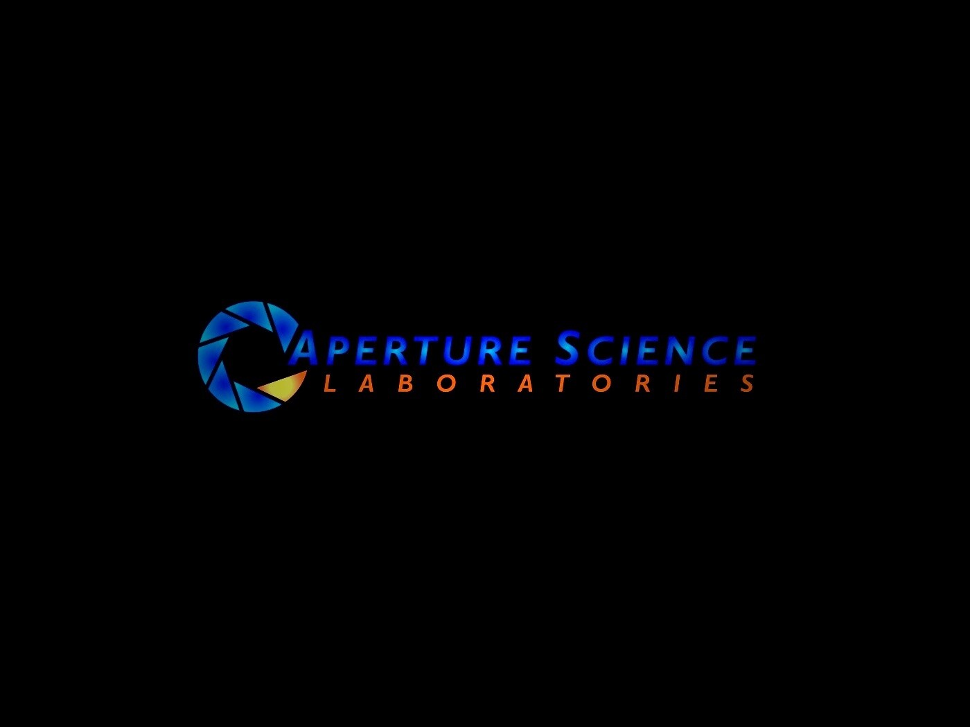 Aperture Science обои
