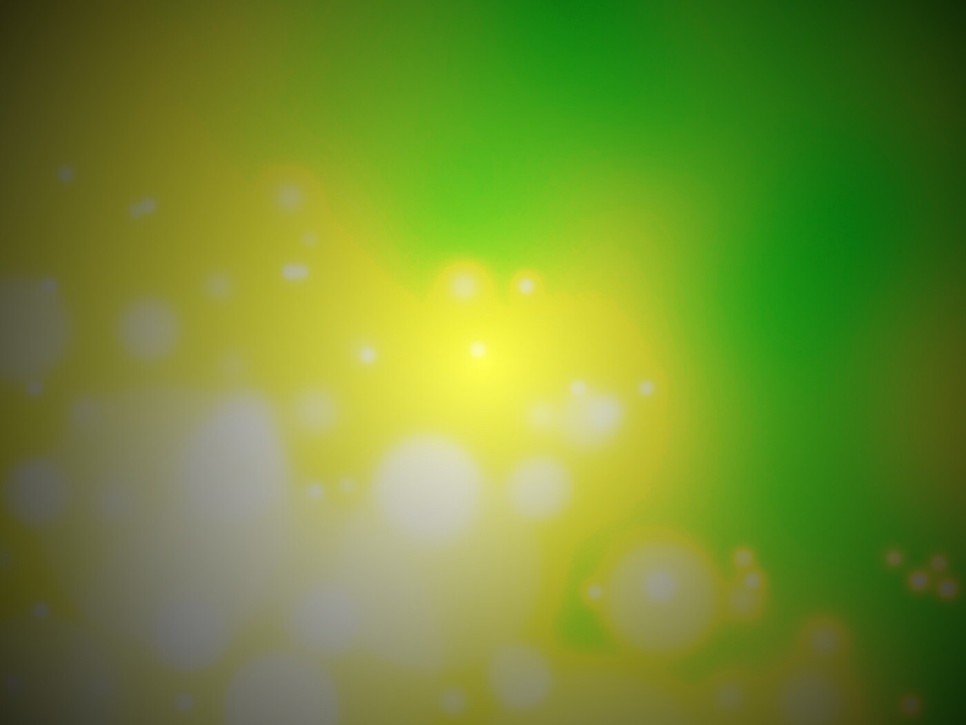 Нечто зеленое обои