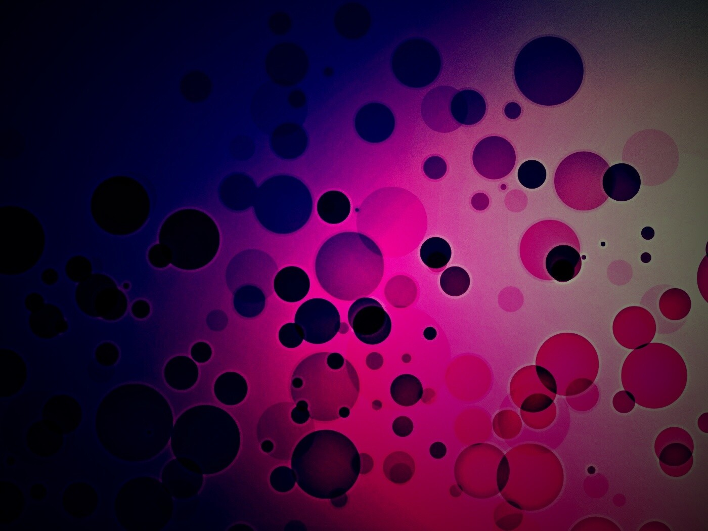 Частицы обои