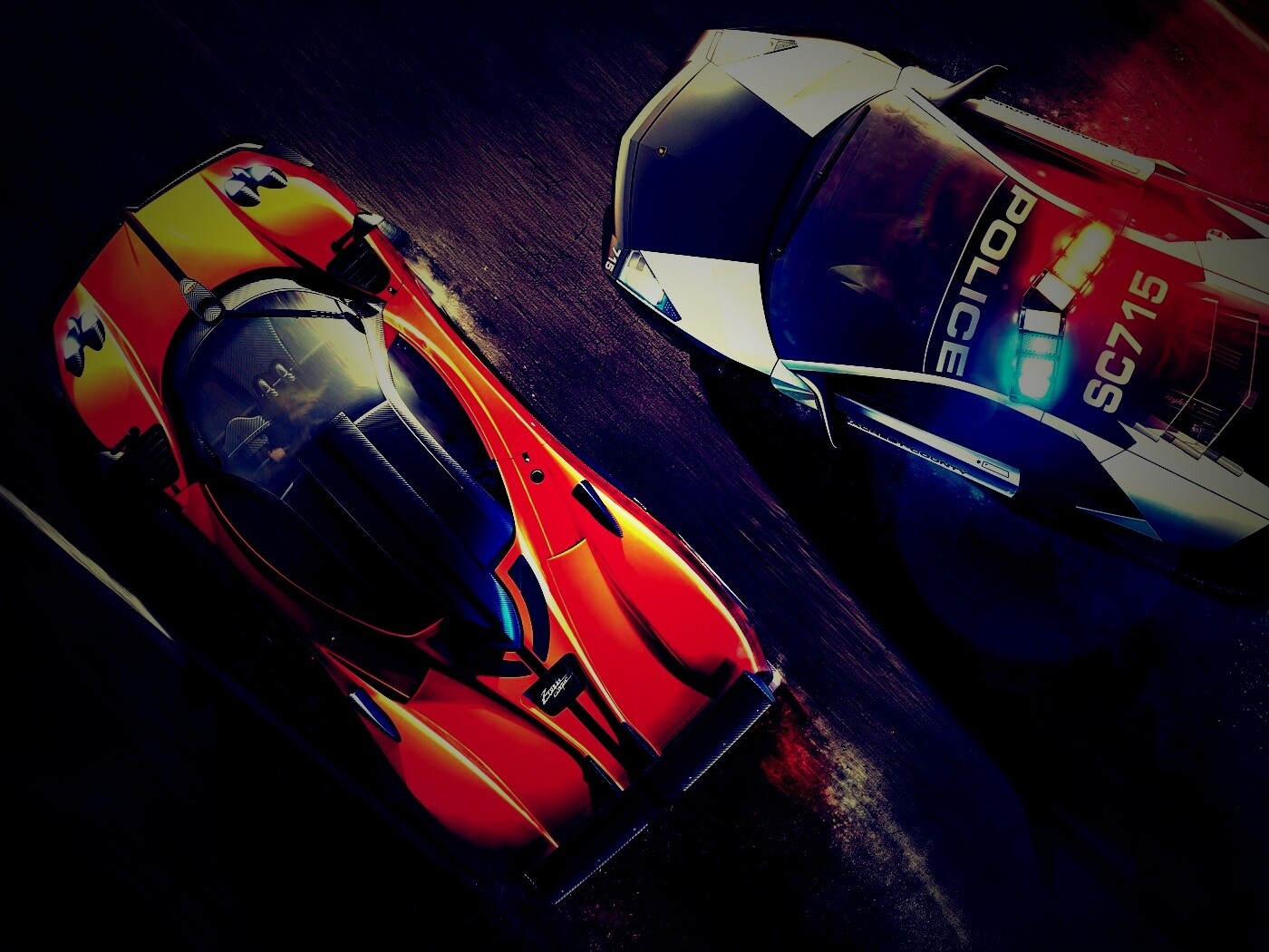 Hot Pursuit обои