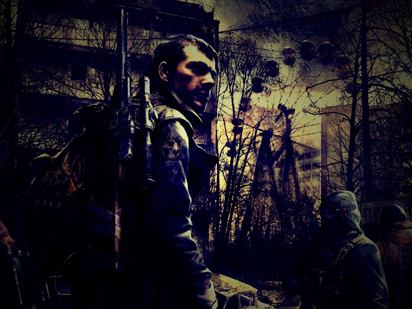 S.T.A.L.K.E.R. обои