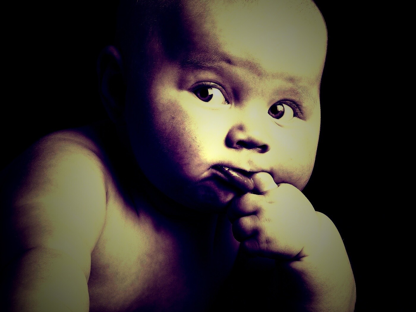 Ребенок обои