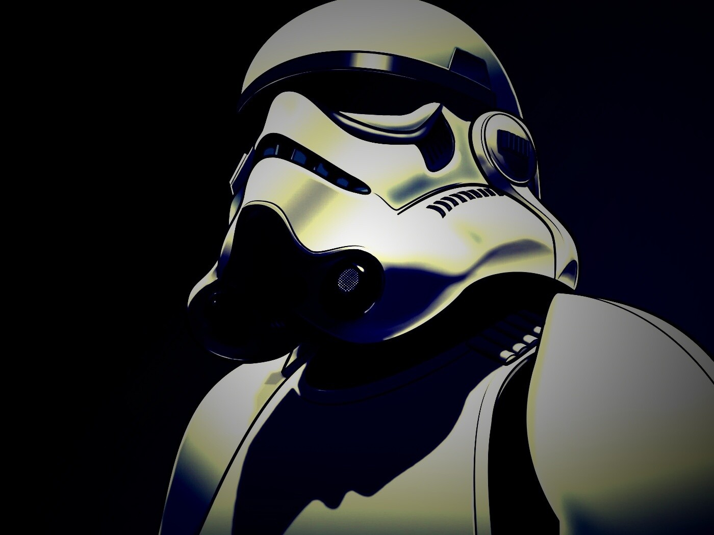 Штурмовик обои