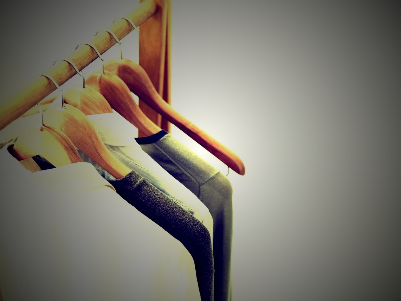 Вешалка обои