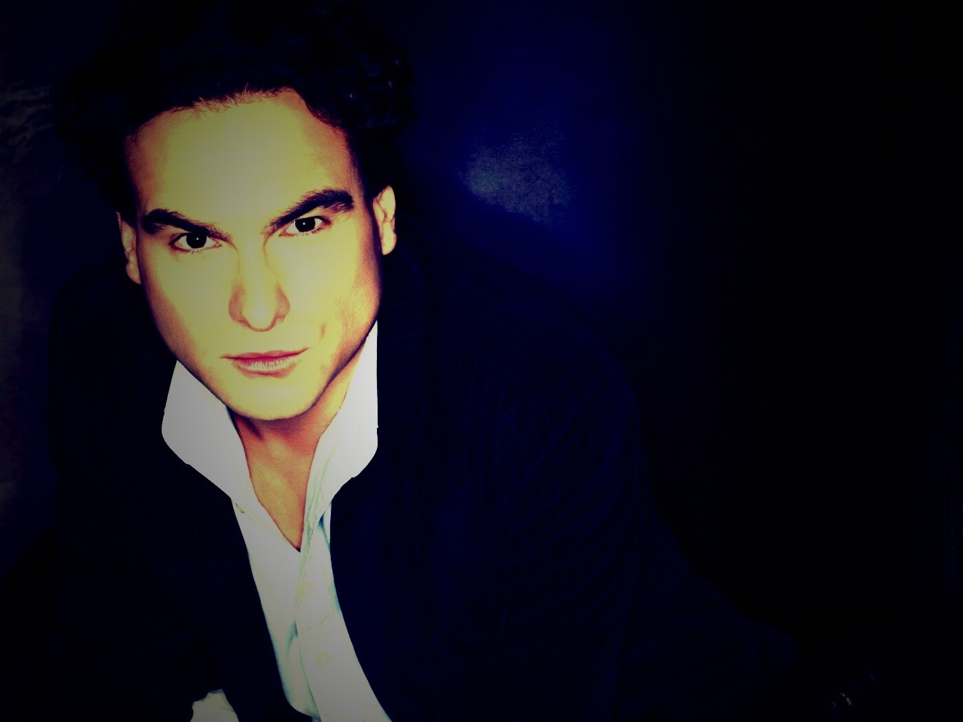 Джонни Галаки обои