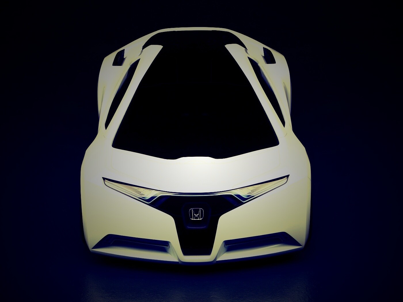 Концепт Хонда обои
