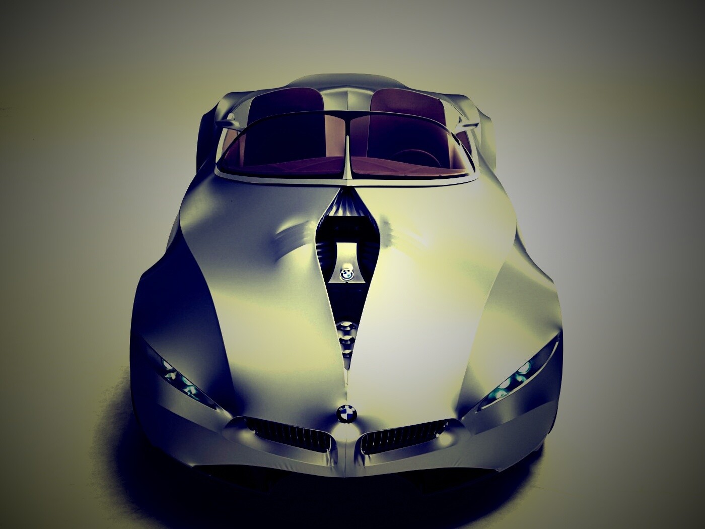 Кабриолет BMW обои