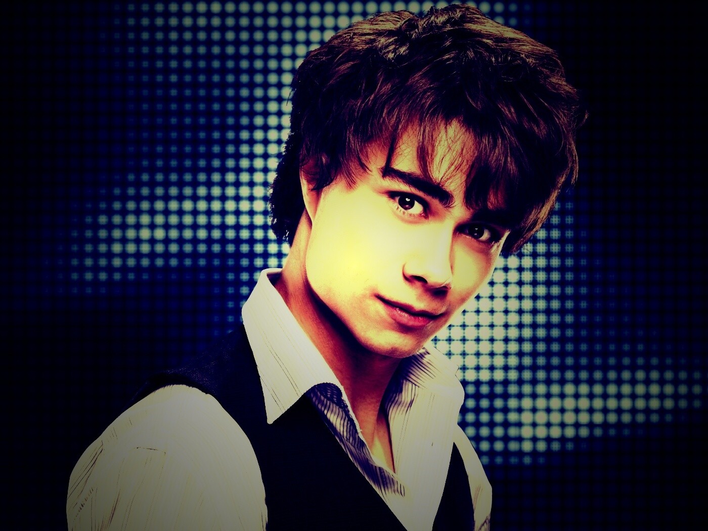 Александр Рыбак обои