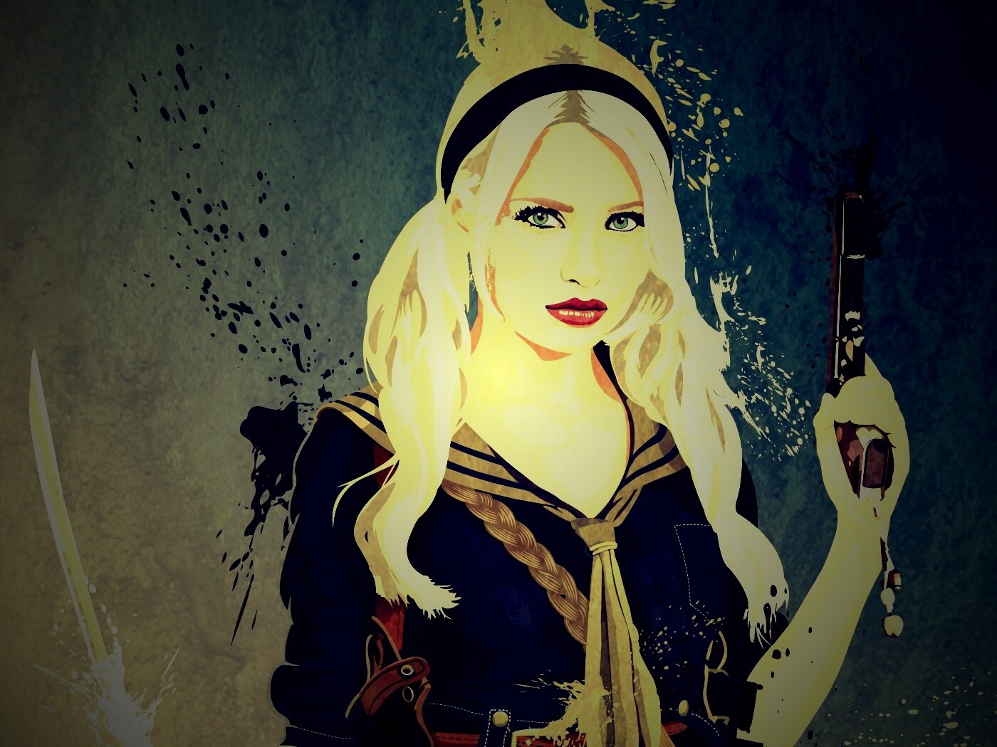 Фанарт Baby Doll обои