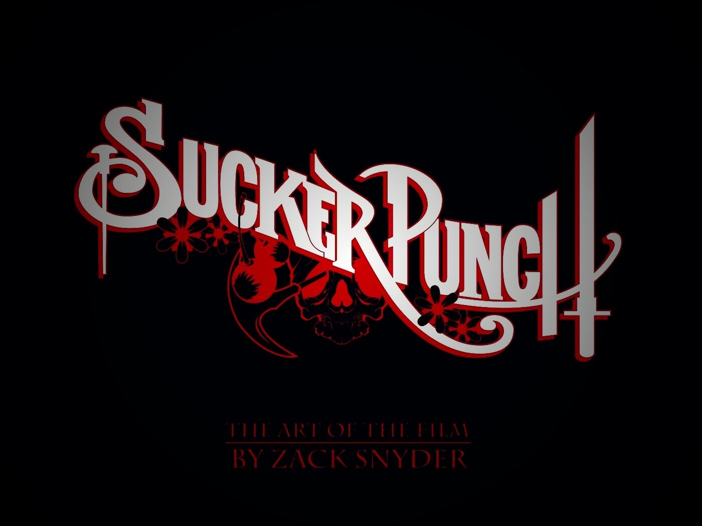 Sucker Punch лого обои