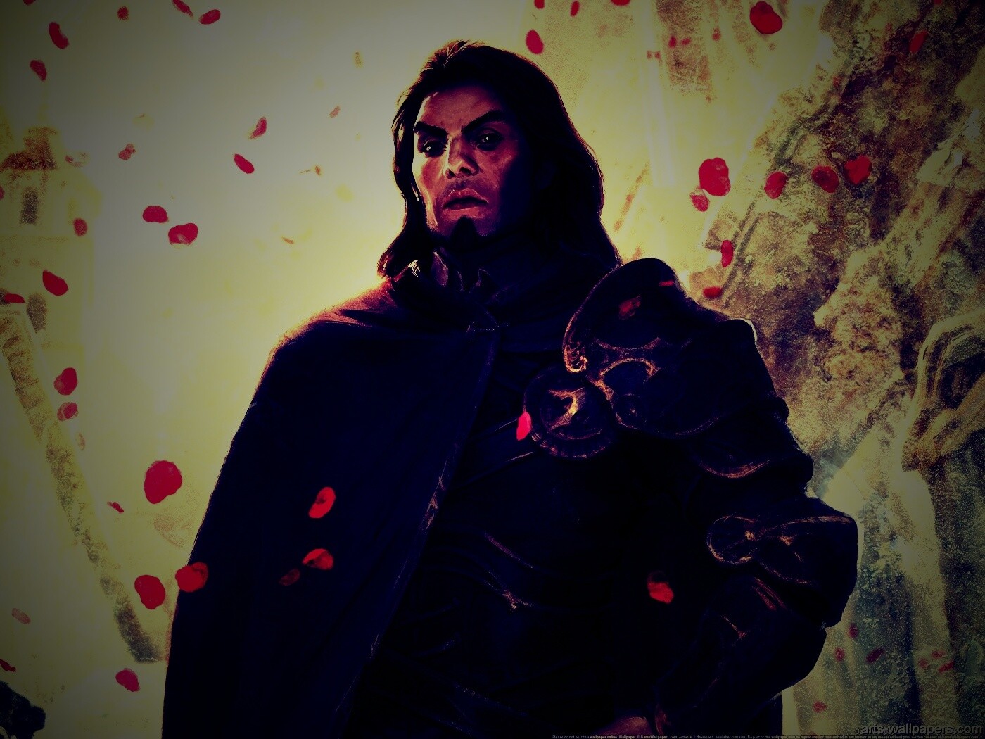 Рыцарь обои