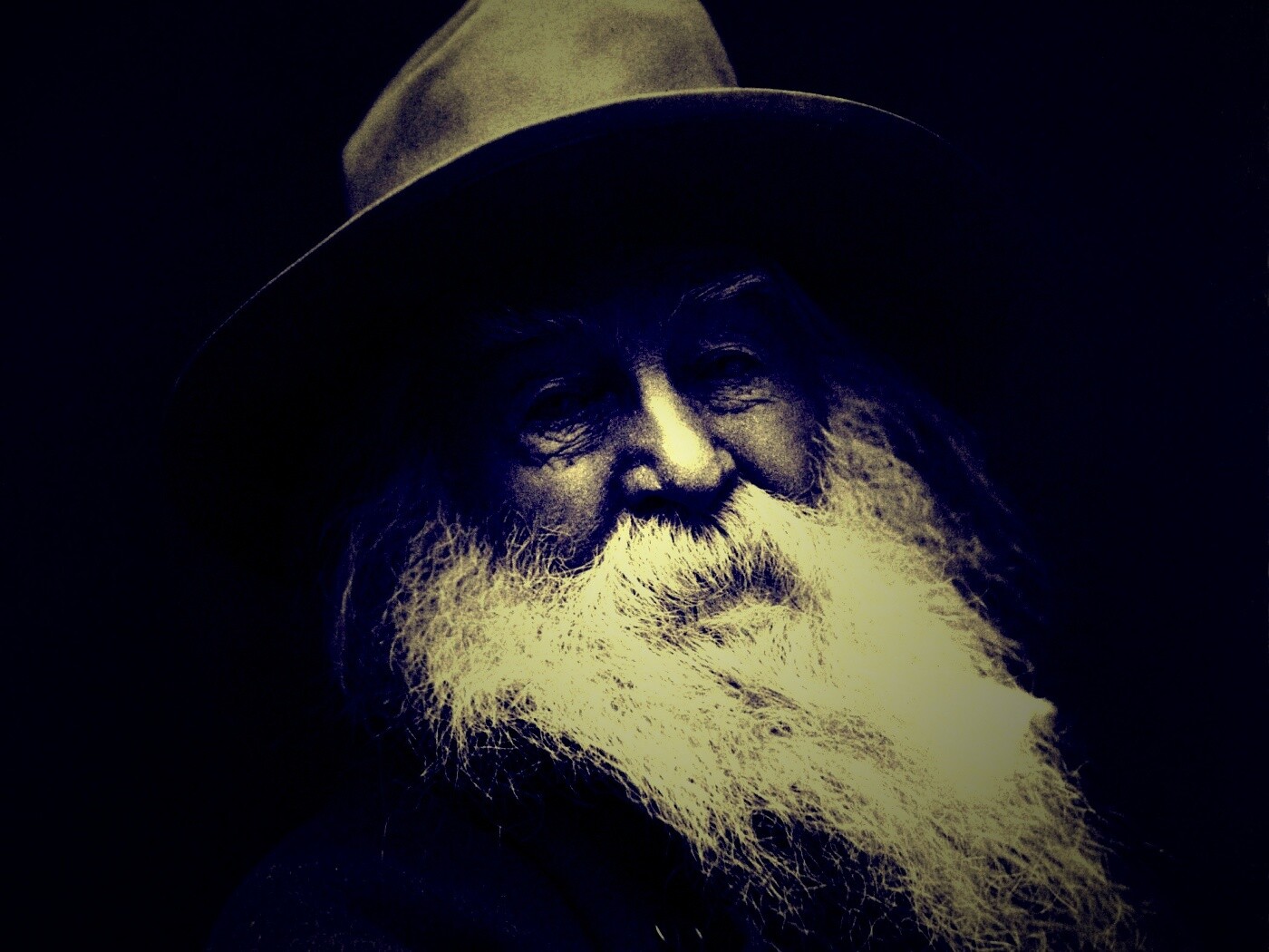 Уолт Уитмен обои