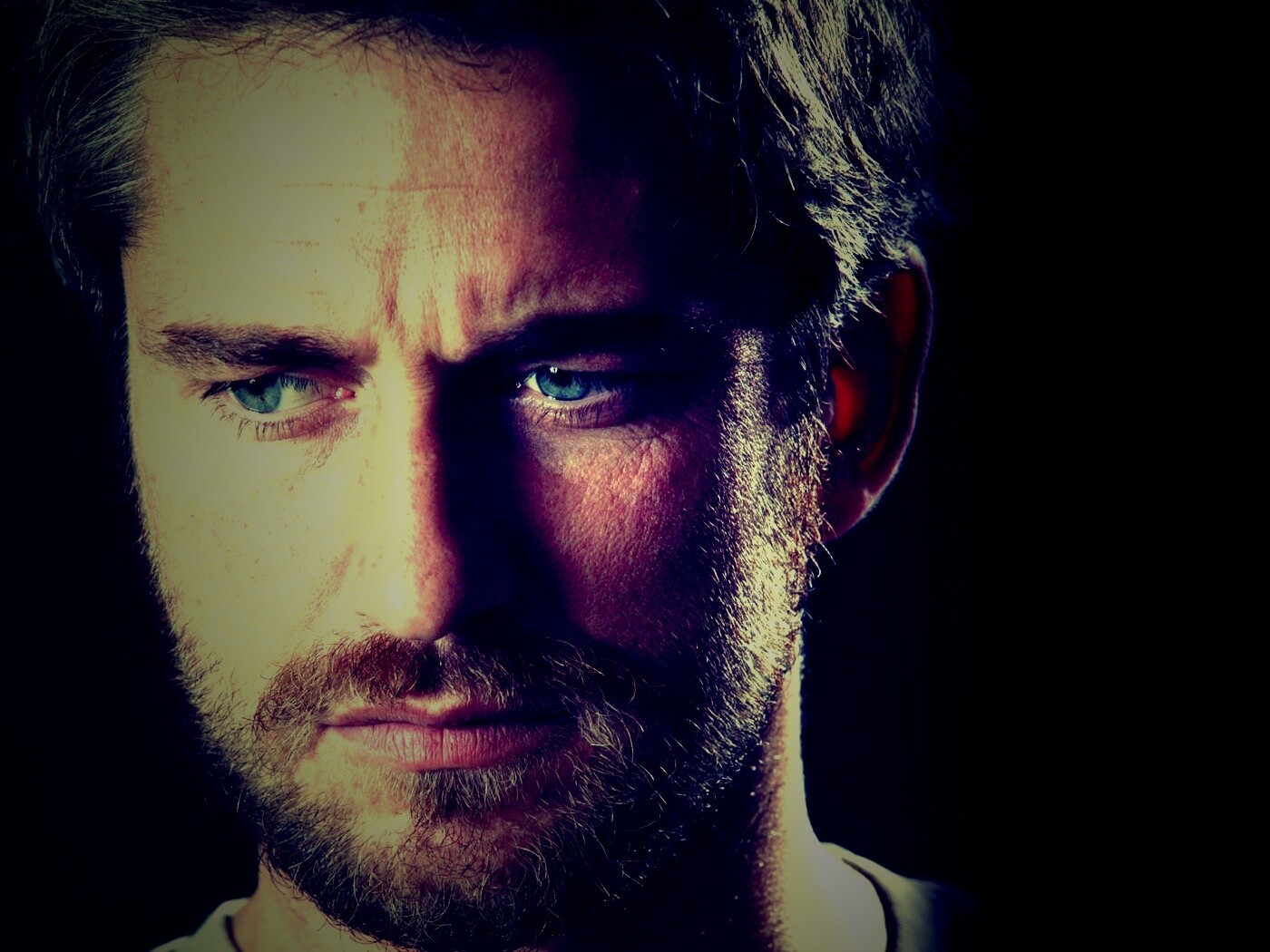 Батлер - бородаччч! обои