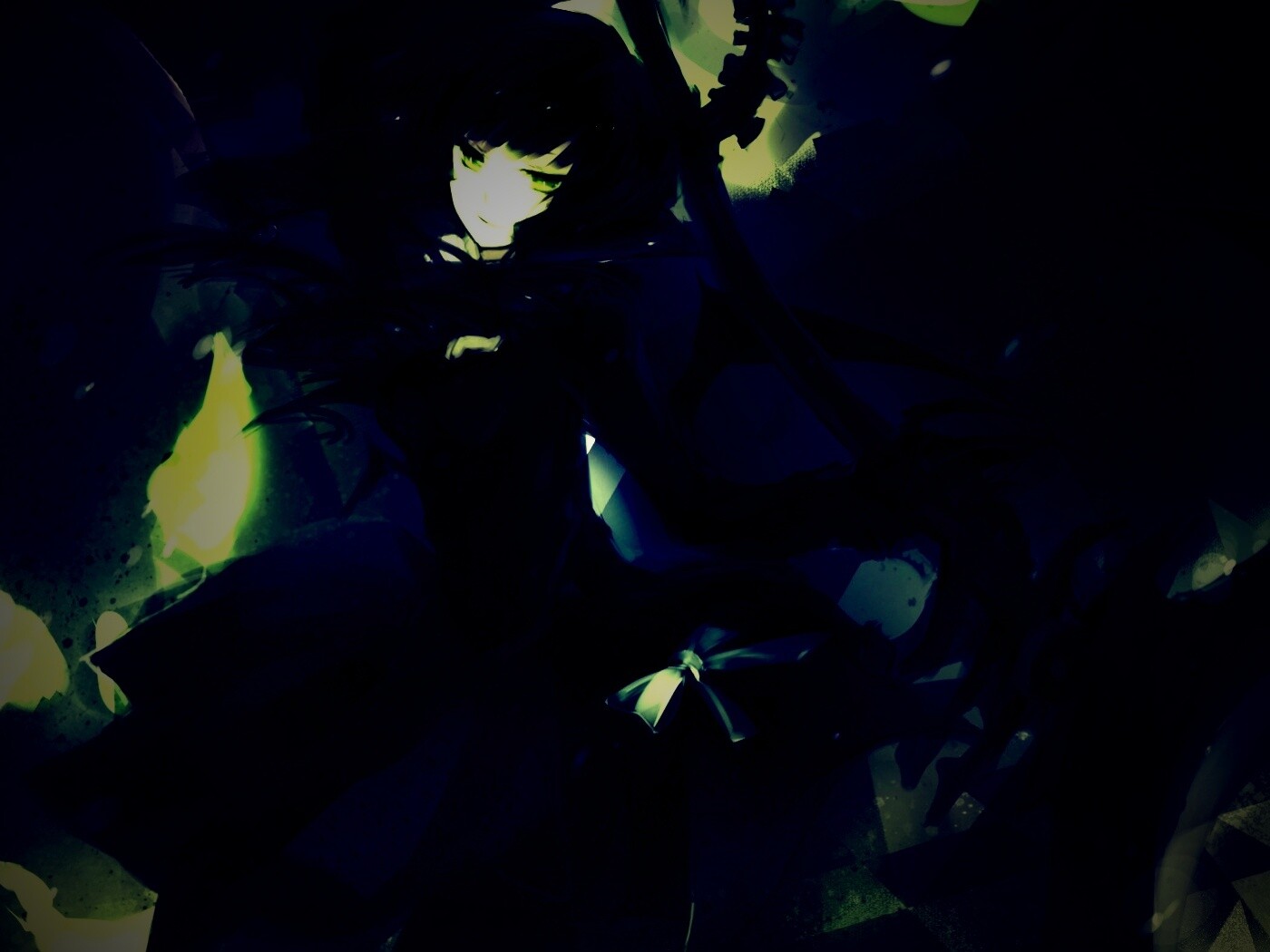 Девушка с топором обои