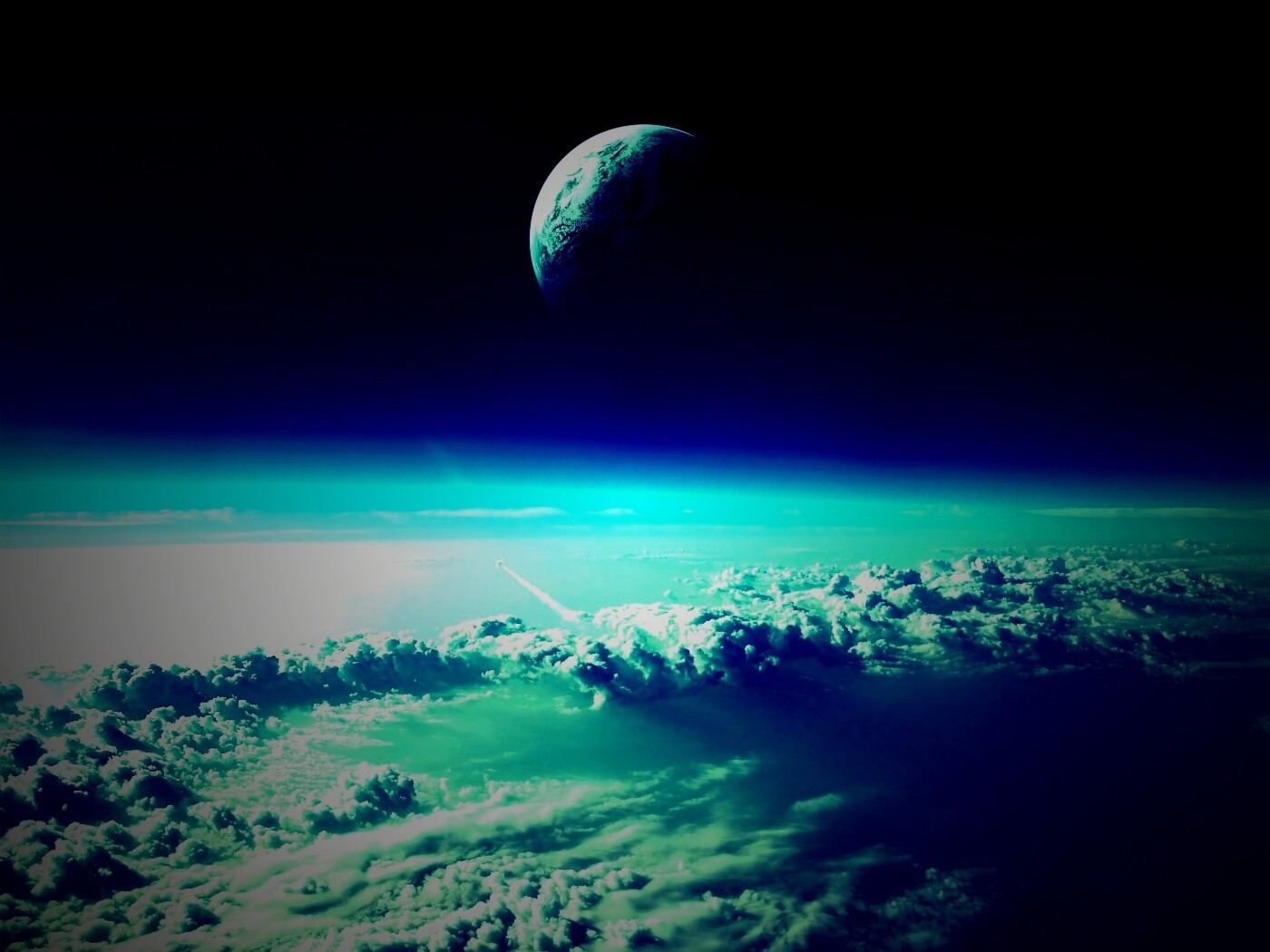 Вся красота космоса обои