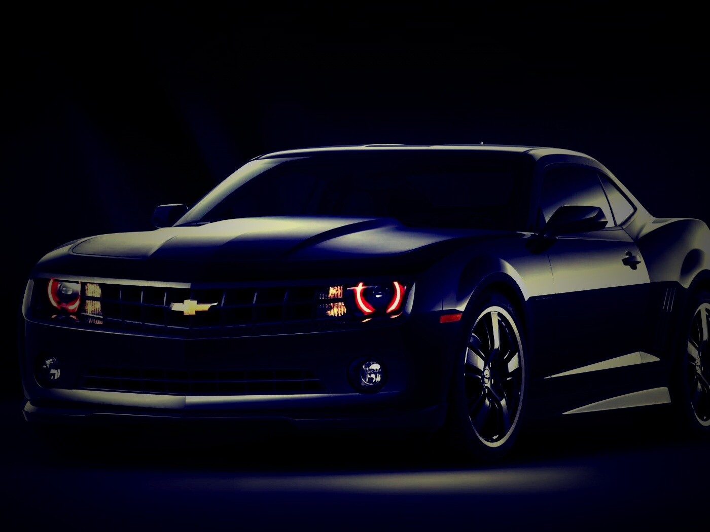 Chevrolet Camaro обои