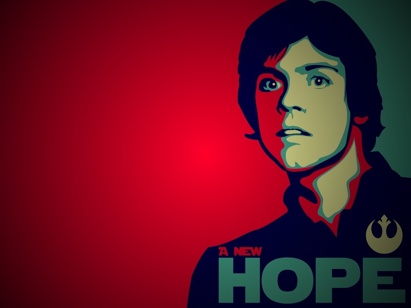 Новая надежда обои