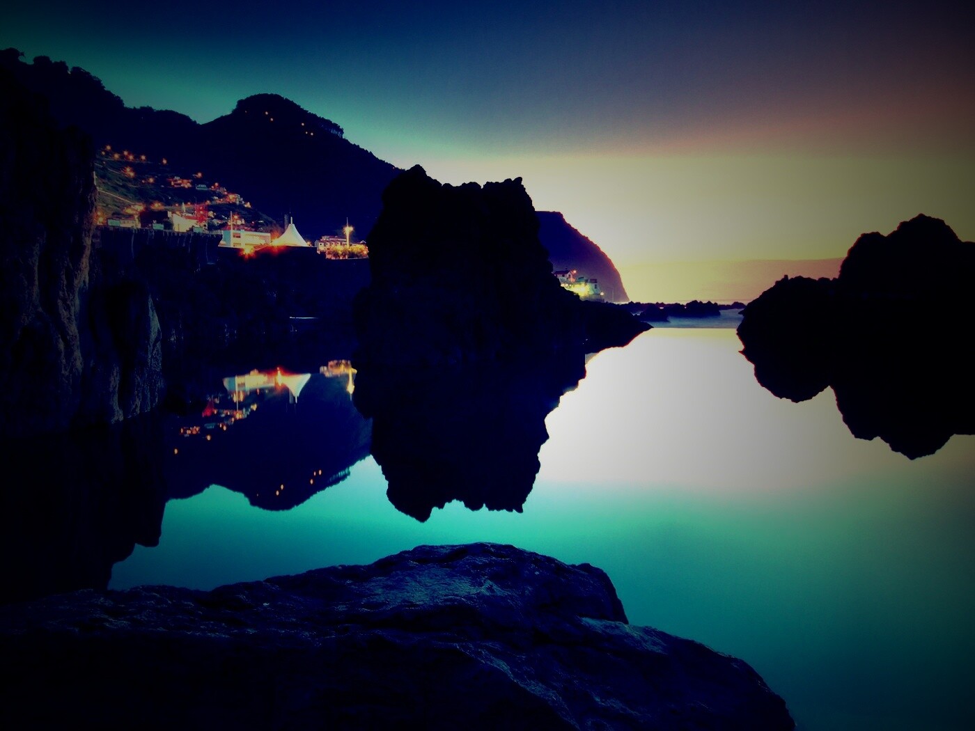 Потрясающие природные обои обои