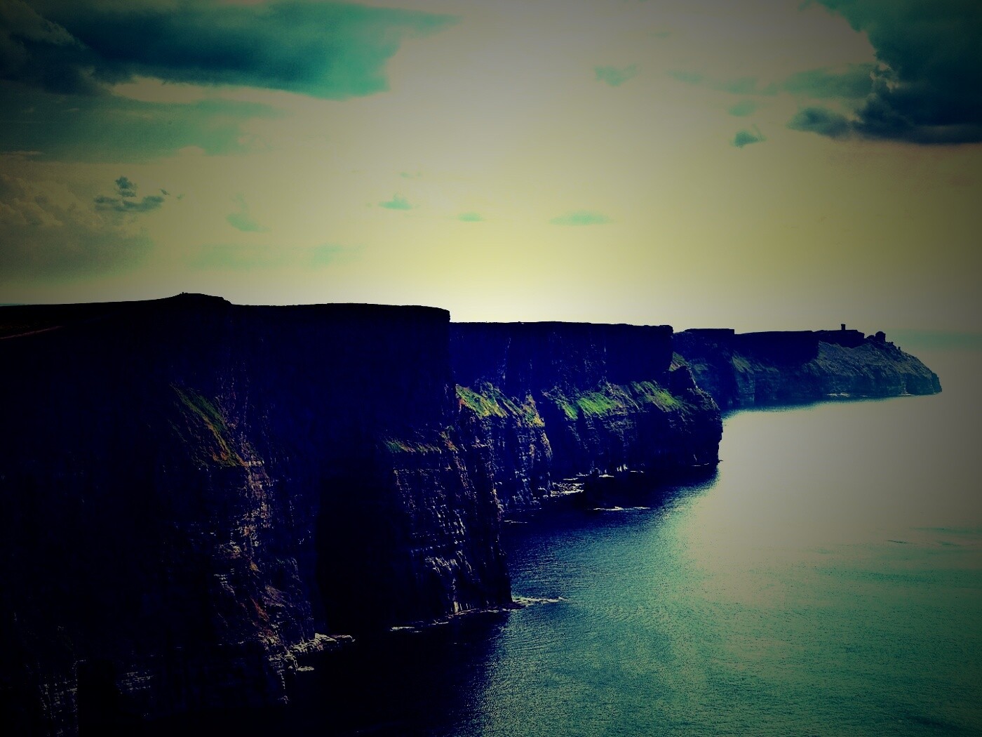 Красивейший мыс обои