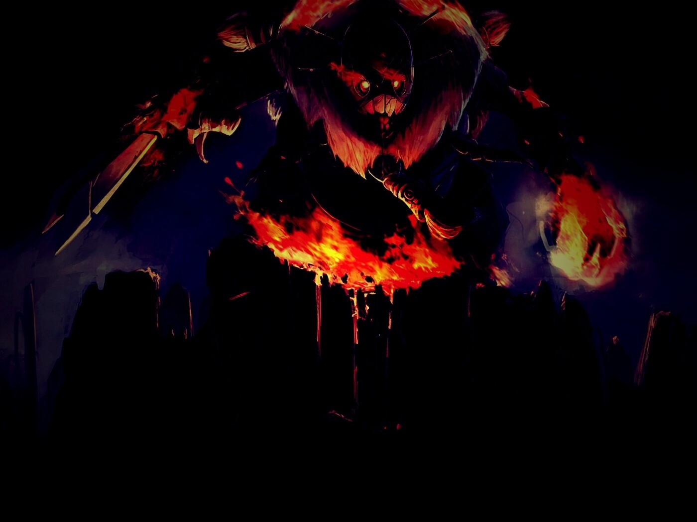 Bloodline Champions обои