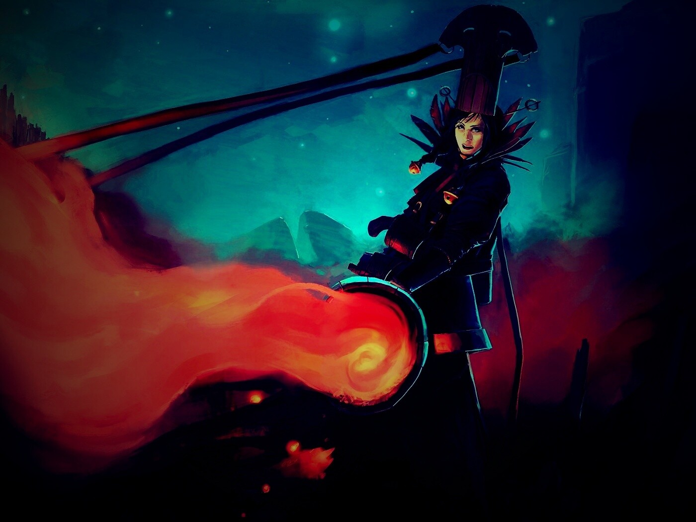 Bloodline Champions обои