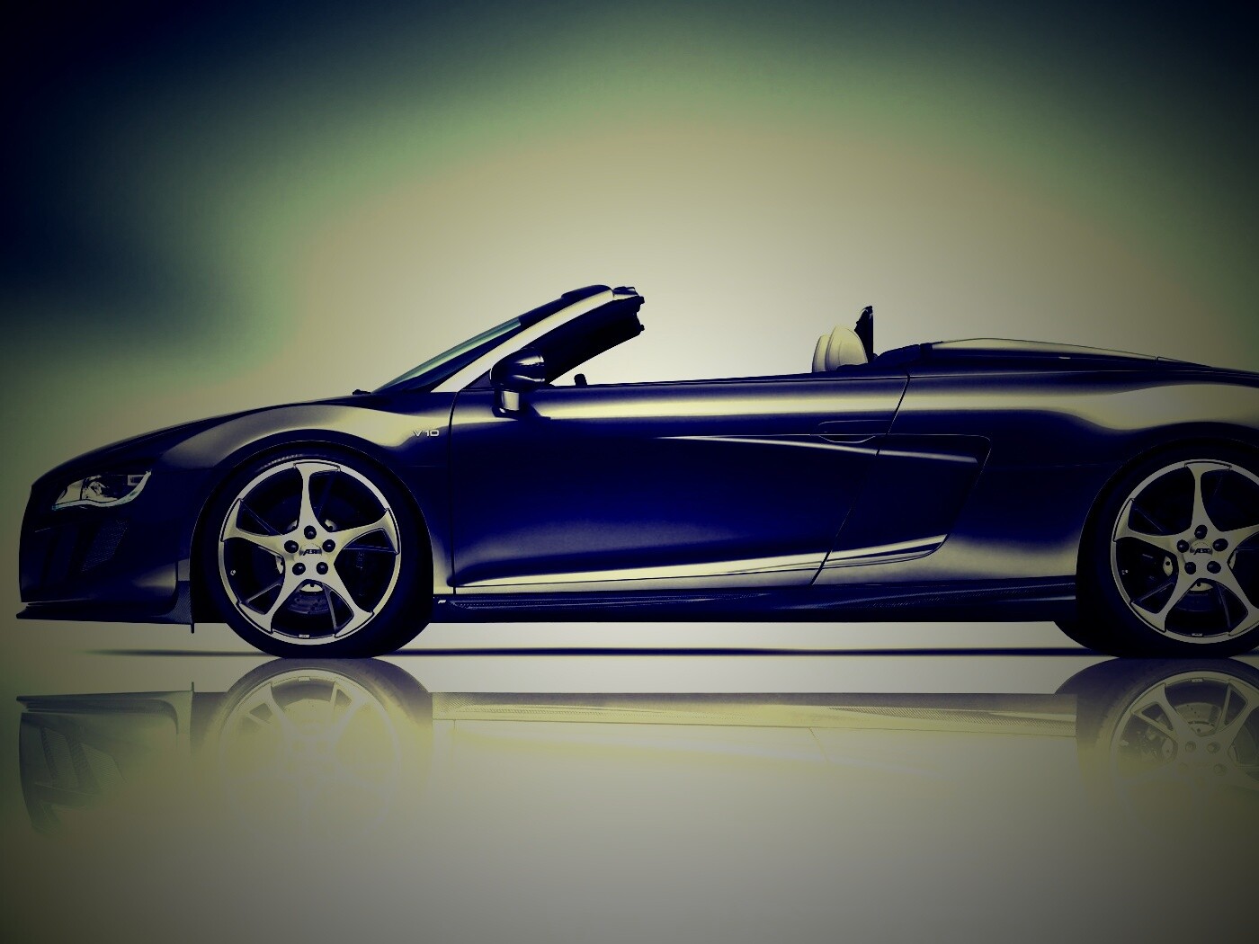 Кабриолет обои
