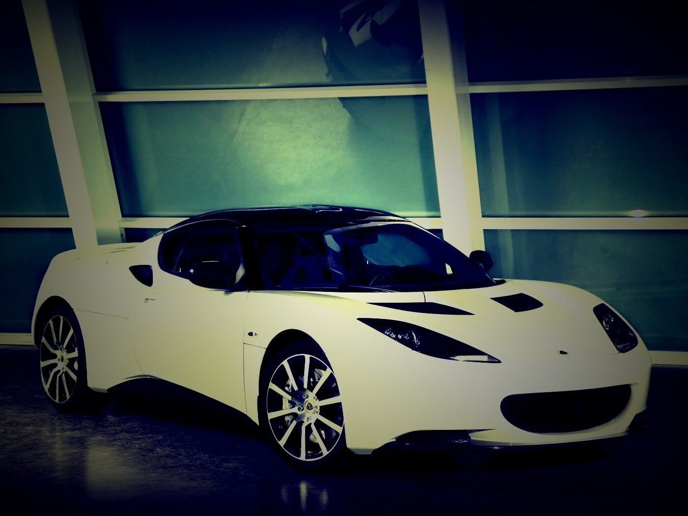 Lotus Evora обои