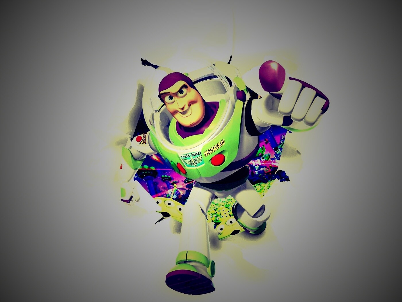 Персонажи истории игрушек обои